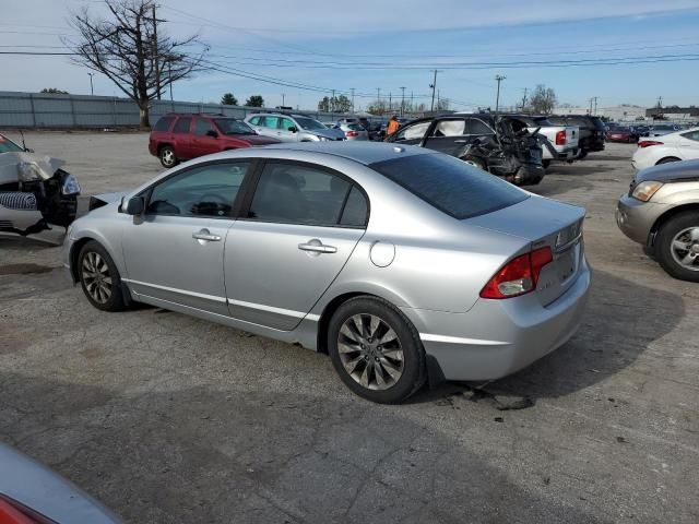 2009 Honda Civic EX