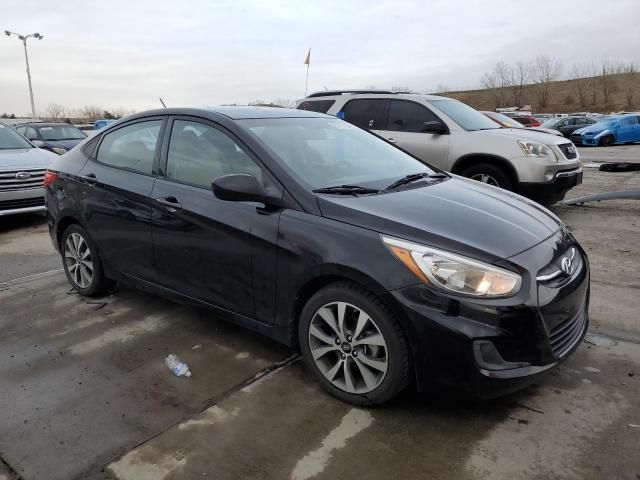 2017 Hyundai Accent SE