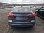 2017 Ford Focus Titanium