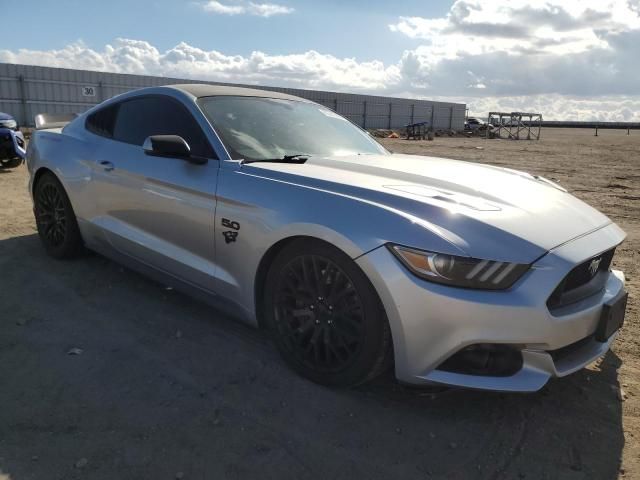 2016 Ford Mustang GT