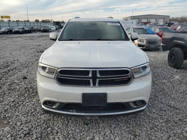 2017 Dodge Durango SXT