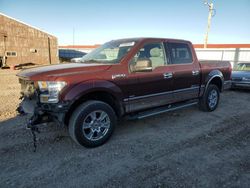 Ford salvage cars for sale: 2016 Ford F150 Supercrew