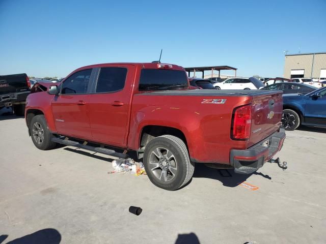 2015 Chevrolet Colorado Z71