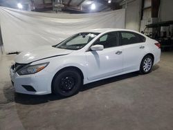 2017 Nissan Altima 2.5 en venta en North Billerica, MA