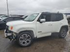 2015 Jeep Renegade Limited