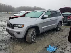 2016 Jeep Grand Cherokee Limited en venta en Windsor, NJ