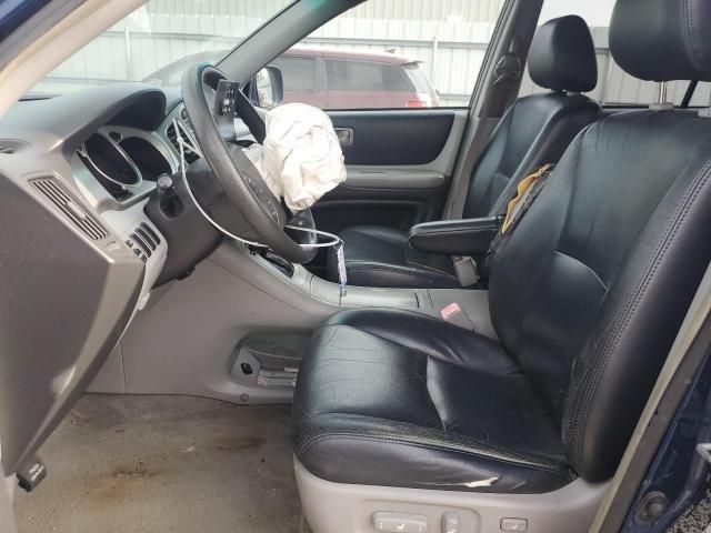 2005 Toyota Highlander Limited