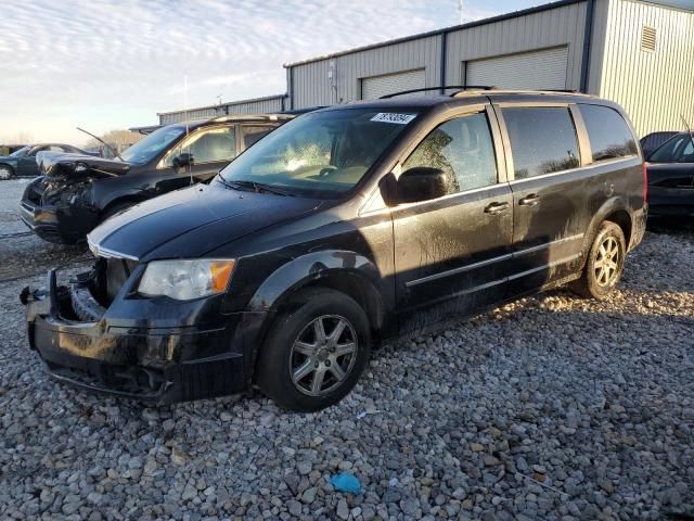 2009 Chrysler Town & Country Touring