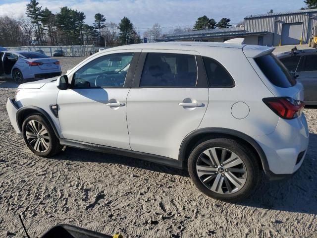 2020 Mitsubishi Outlander Sport ES