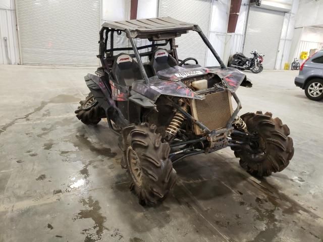 2015 Polaris RZR XP 4 1000 EPS