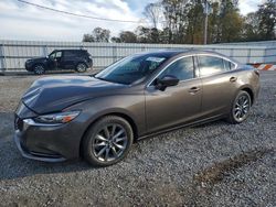 Mazda 6 salvage cars for sale: 2018 Mazda 6 Sport