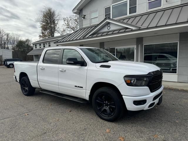 2021 Dodge RAM 1500 BIG HORN/LONE Star