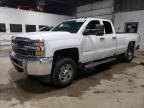 2018 Chevrolet Silverado K2500 Heavy Duty