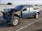 2014 Nissan Frontier SV