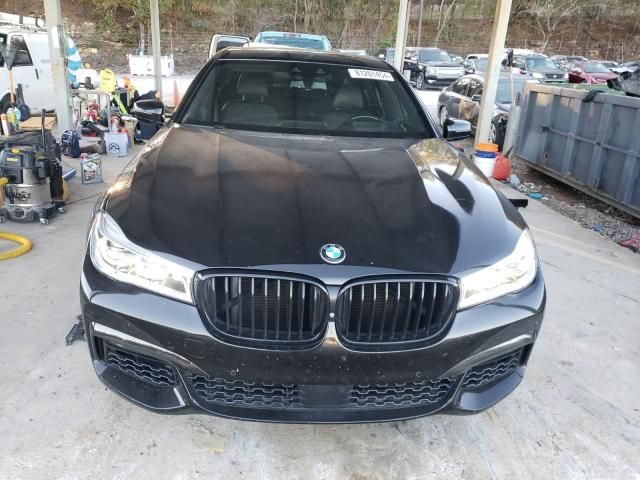 2017 BMW 750 I