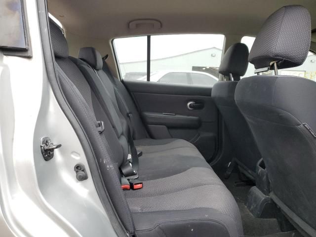 2008 Nissan Versa S