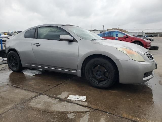 2008 Nissan Altima 2.5S