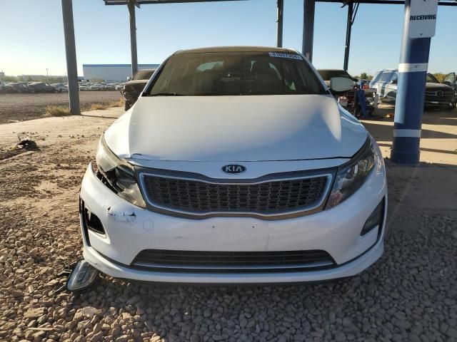 2015 KIA Optima Hybrid