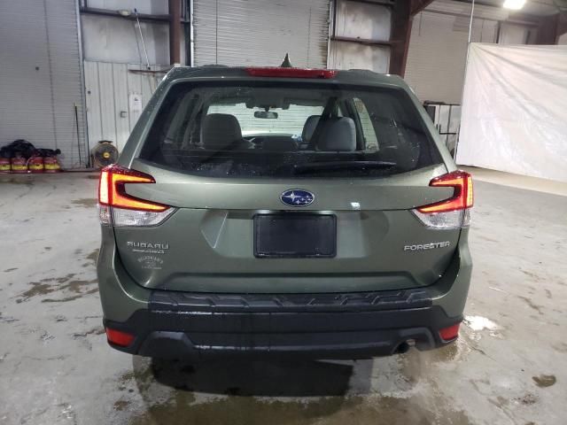 2021 Subaru Forester