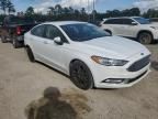 2018 Ford Fusion S