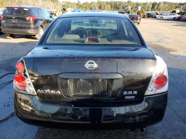 2006 Nissan Altima S