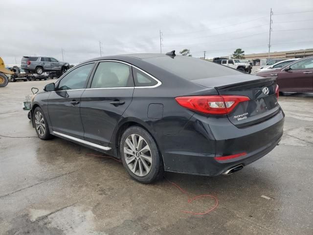 2016 Hyundai Sonata Sport