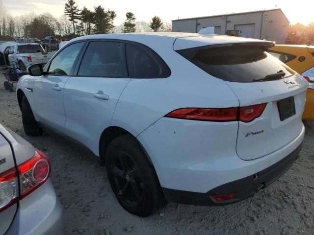 2018 Jaguar F-PACE Premium