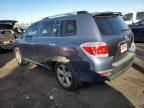 2012 Toyota Highlander Limited