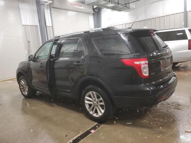 2012 Ford Explorer XLT