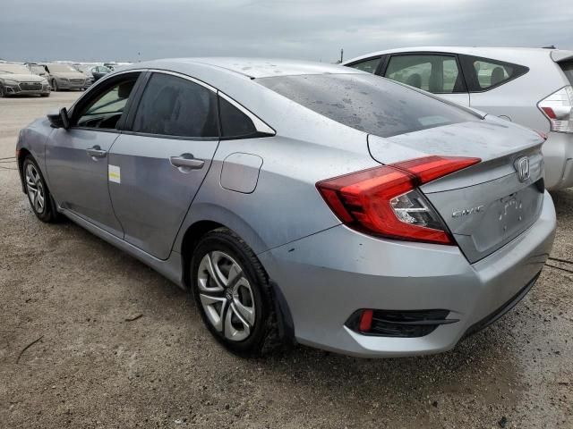 2016 Honda Civic LX