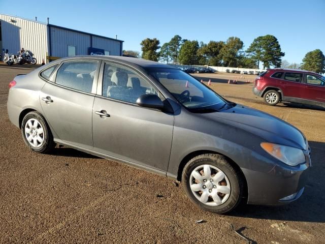 2008 Hyundai Elantra GLS