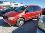 2002 Chrysler Town & Country Limited