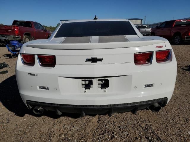 2010 Chevrolet Camaro SS