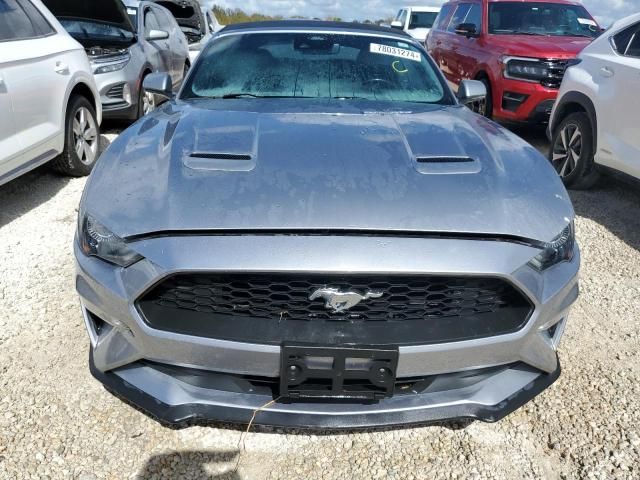 2021 Ford Mustang