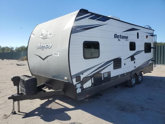 2020 Jayco Octane