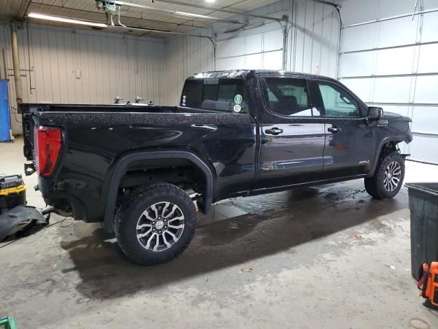 2020 GMC Sierra K1500 AT4