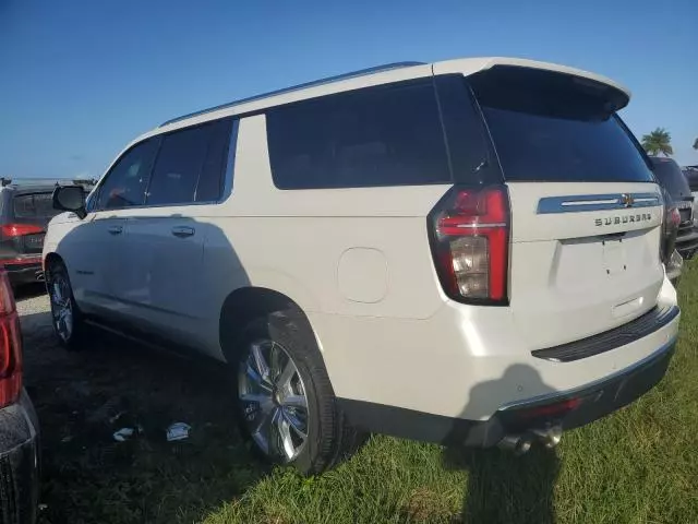 2023 Chevrolet Suburban C1500 High Country