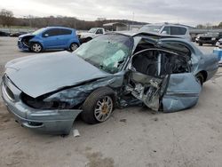 Salvage cars for sale at auction: 2003 Buick Lesabre Custom