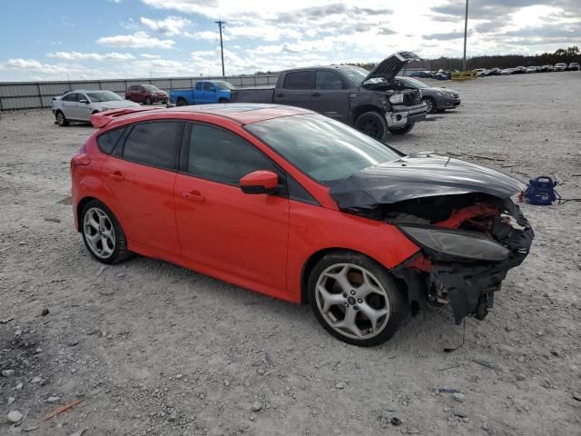 2013 Ford Focus ST