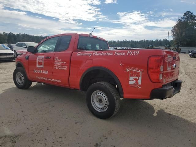 2020 Ford Ranger XL