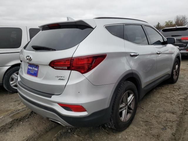 2018 Hyundai Santa FE Sport