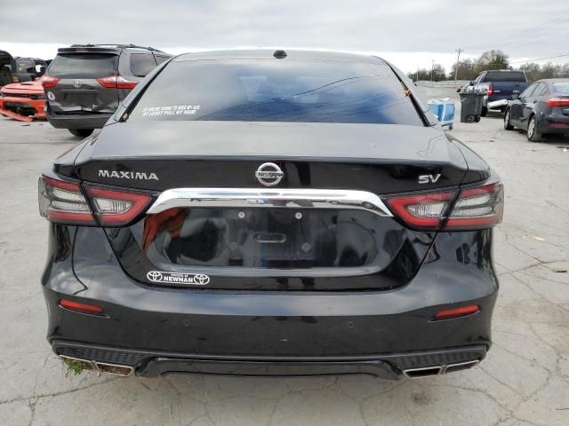 2022 Nissan Maxima SV