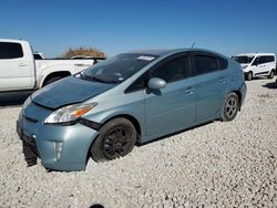 Toyota salvage cars for sale: 2014 Toyota Prius