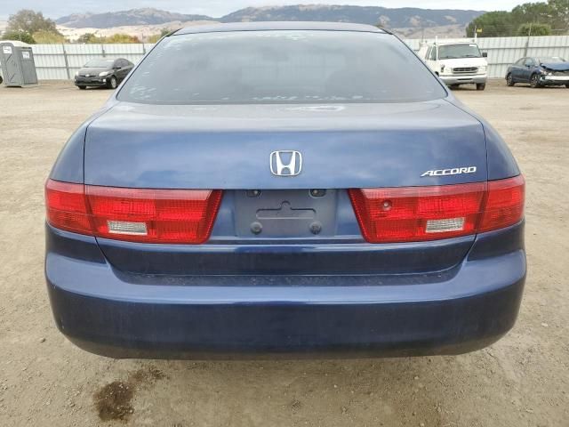 2005 Honda Accord LX