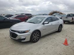 Salvage Cars with No Bids Yet For Sale at auction: 2022 Chevrolet Malibu RS