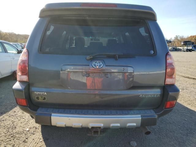 2005 Toyota 4runner SR5