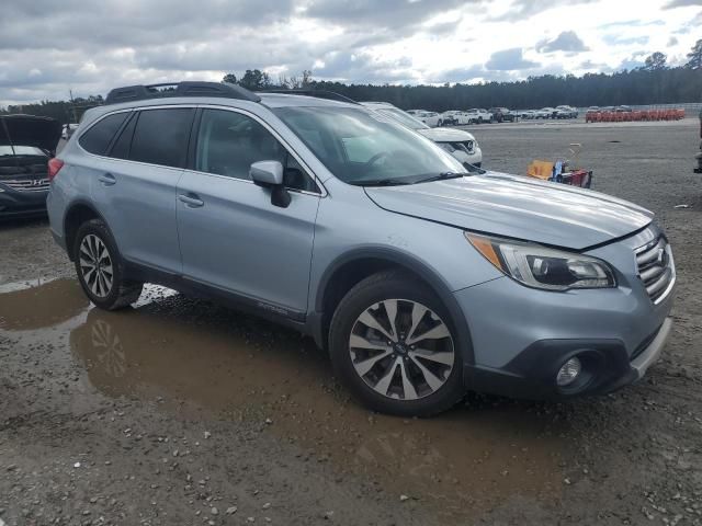 2015 Subaru Outback 2.5I Limited