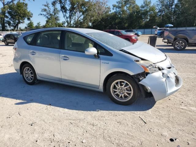 2014 Toyota Prius V