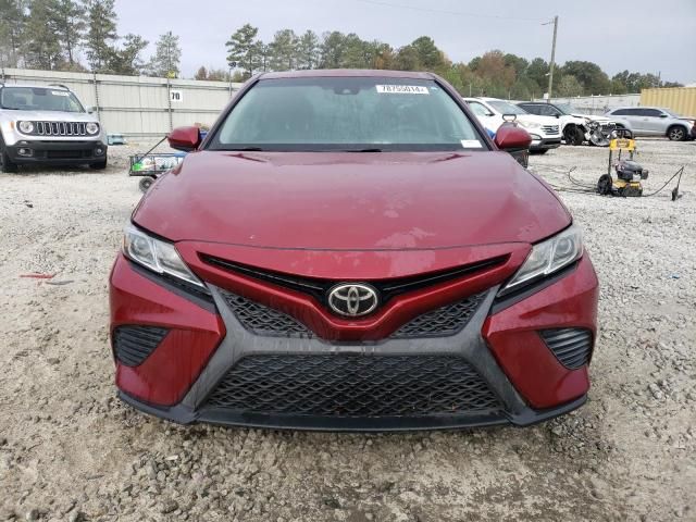 2018 Toyota Camry L