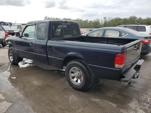 2000 Ford Ranger Super Cab